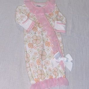 Beautiful Baby Gown